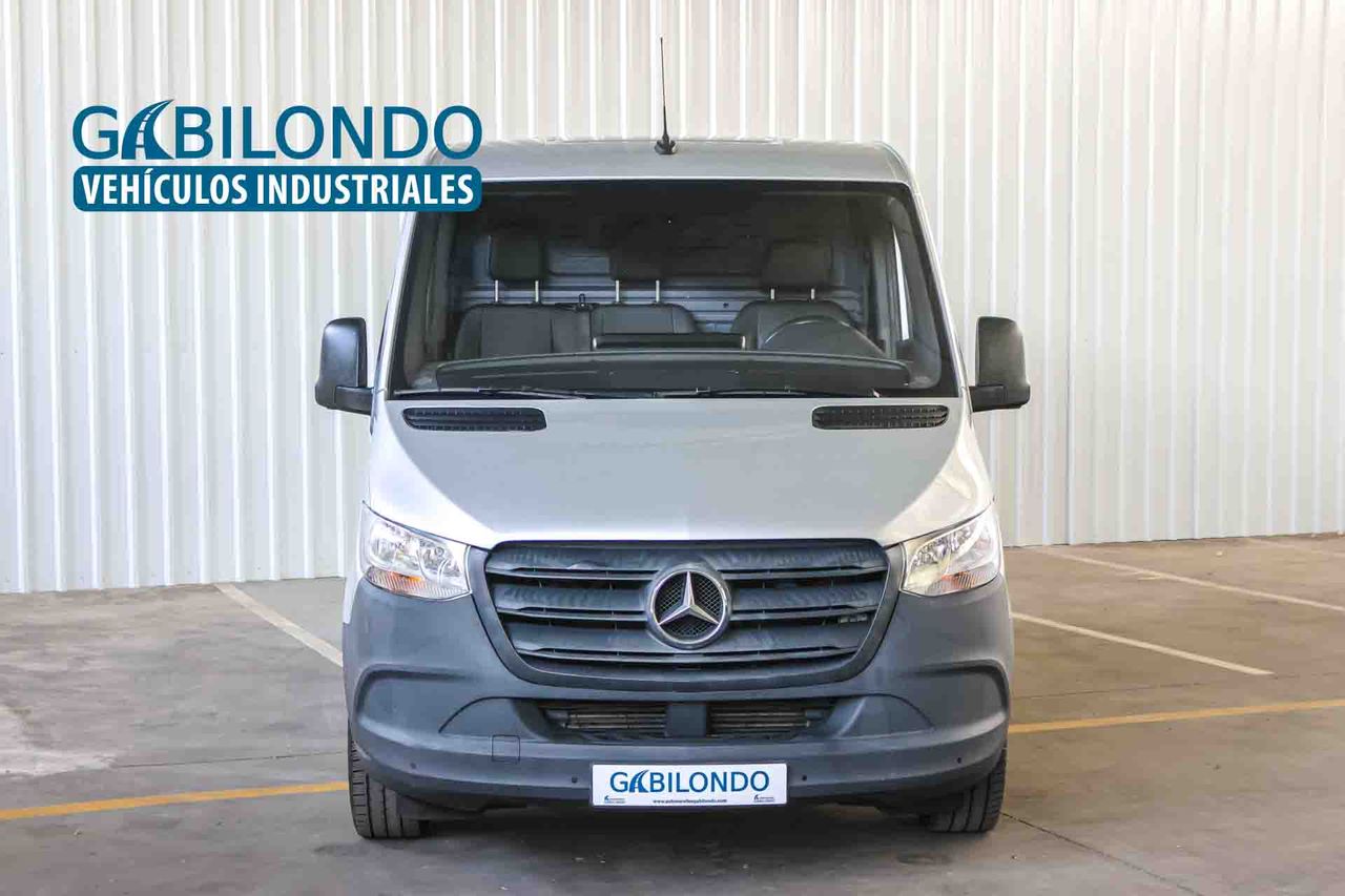 Mercedes Sprinter Furgón L1H1 Compacta CDI - Foto 3