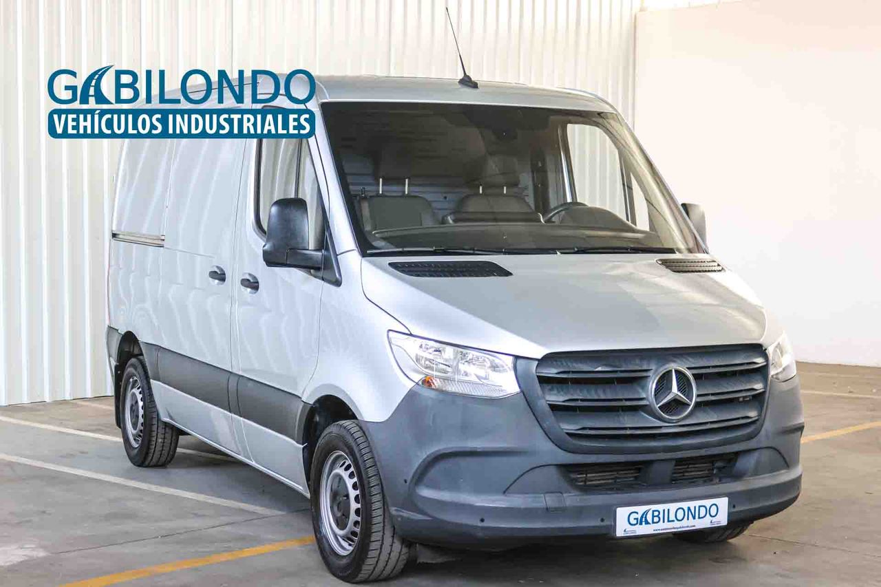 Mercedes Sprinter Furgón L1H1 Compacta CDI - Foto 4
