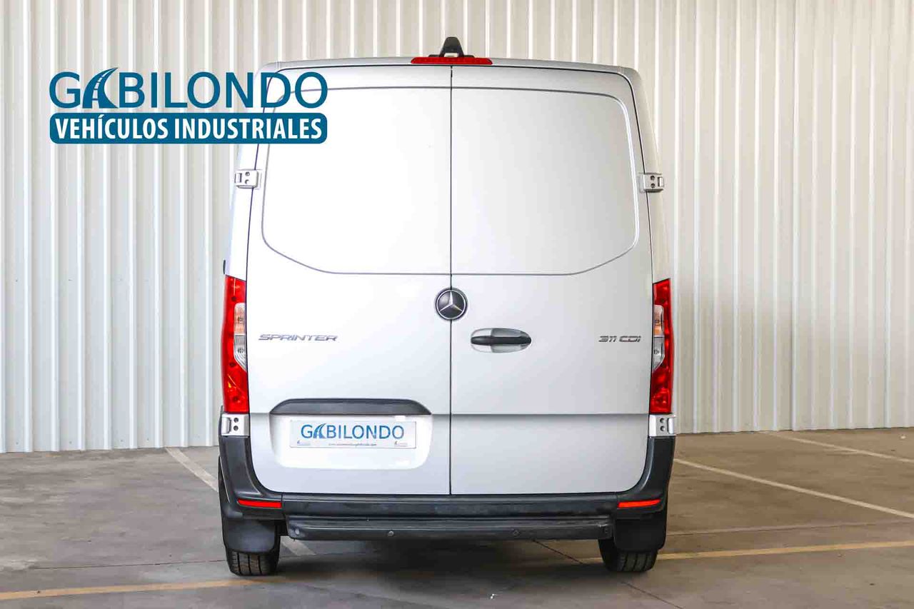 Mercedes Sprinter Furgón L1H1 Compacta CDI - Foto 5