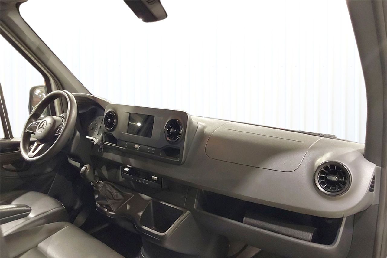 Mercedes Sprinter Furgón 311 CDI Compacto - Foto 7