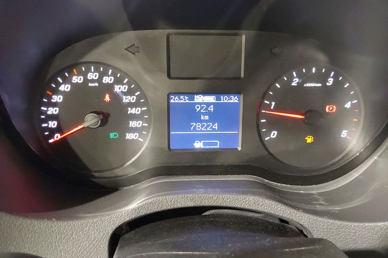 Mercedes Sprinter Furgón 311 CDI Compacto - Foto 5