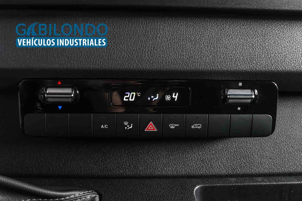 Mercedes Sprinter Furgón 311 CDI Compacto - Foto 41