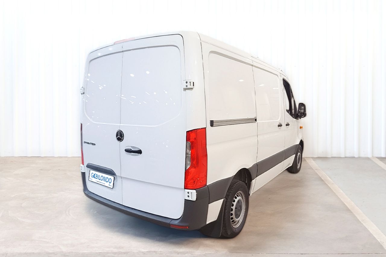 Mercedes Sprinter Furgón 311 CDI Compacto - Foto 3