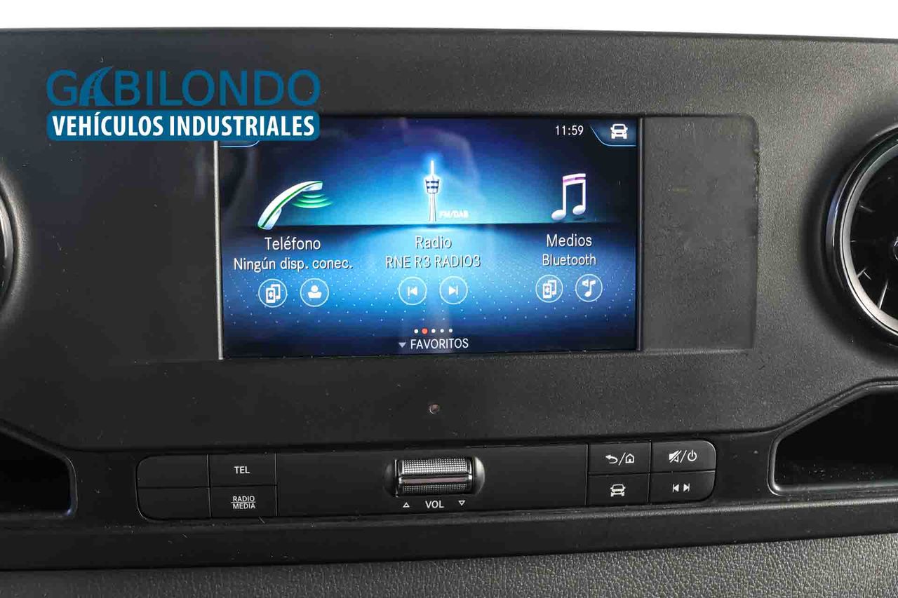 Mercedes Sprinter Furgón 311 CDI Compacto - Foto 42