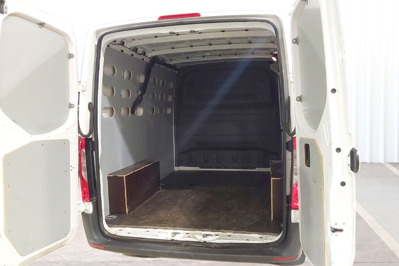Mercedes Sprinter Furgón 311 CDI Compacto - Foto 4