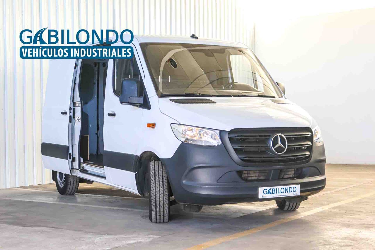 Mercedes Sprinter Furgón 311 CDI Compacto - Foto 19