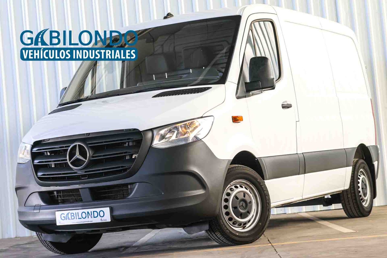 Mercedes Sprinter Furgón 311 CDI Compacto - Foto 24