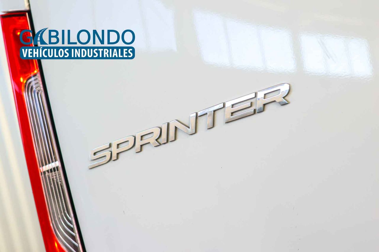 Mercedes Sprinter Furgón 311 CDI Compacto - Foto 14