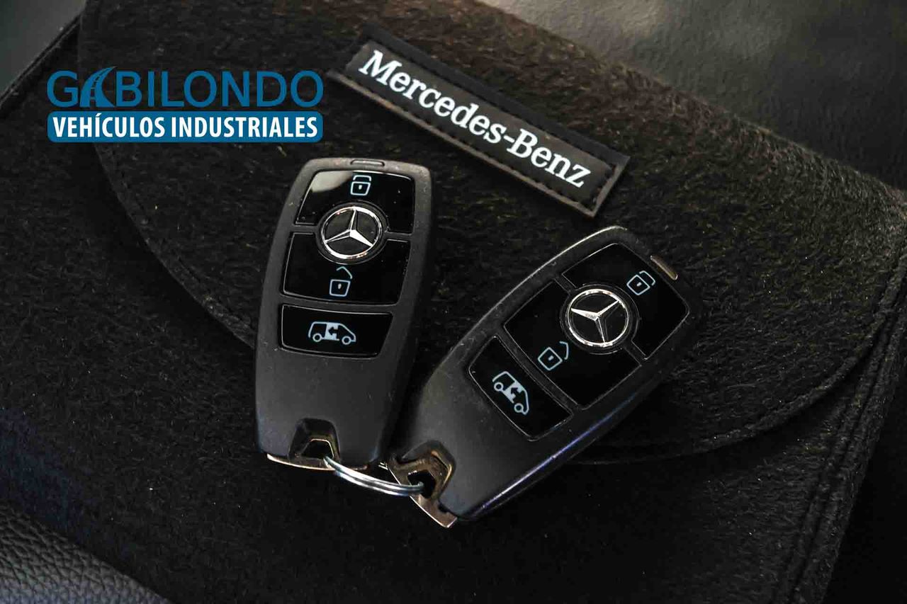 Mercedes Sprinter Furgón 311 CDI Compacto - Foto 51
