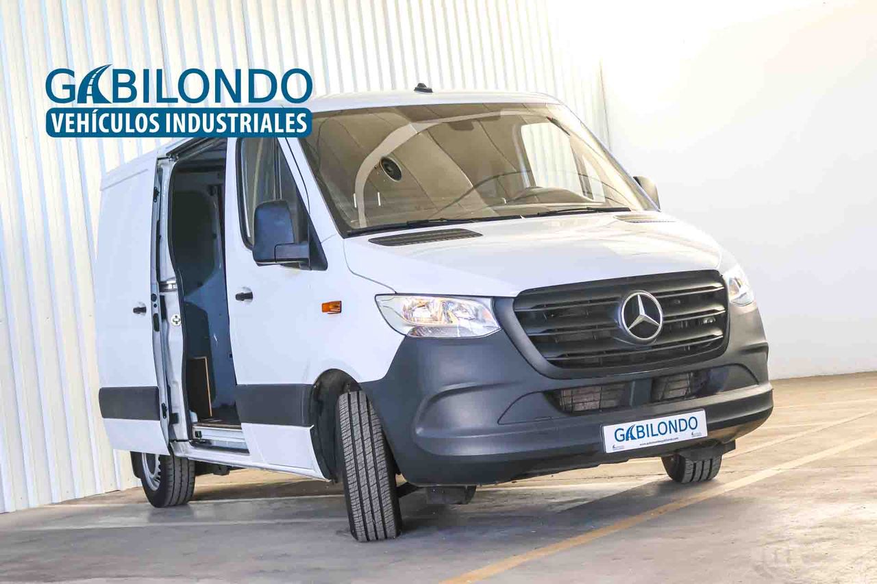 Mercedes Sprinter Furgón 311 CDI Compacto - Foto 22