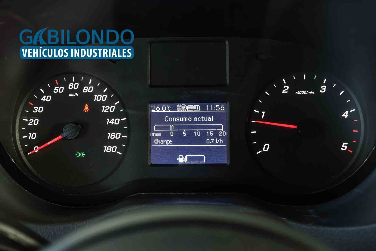 Mercedes Sprinter Furgón 311 CDI Compacto - Foto 37
