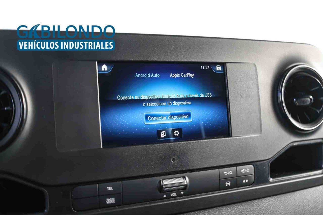 Mercedes Sprinter Furgón 311 CDI Compacto - Foto 48