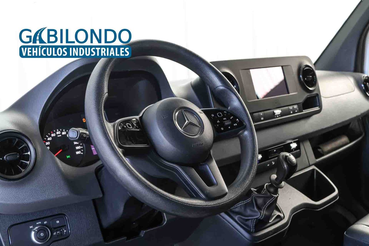 Mercedes Sprinter Furgón 311 CDI Compacto - Foto 8