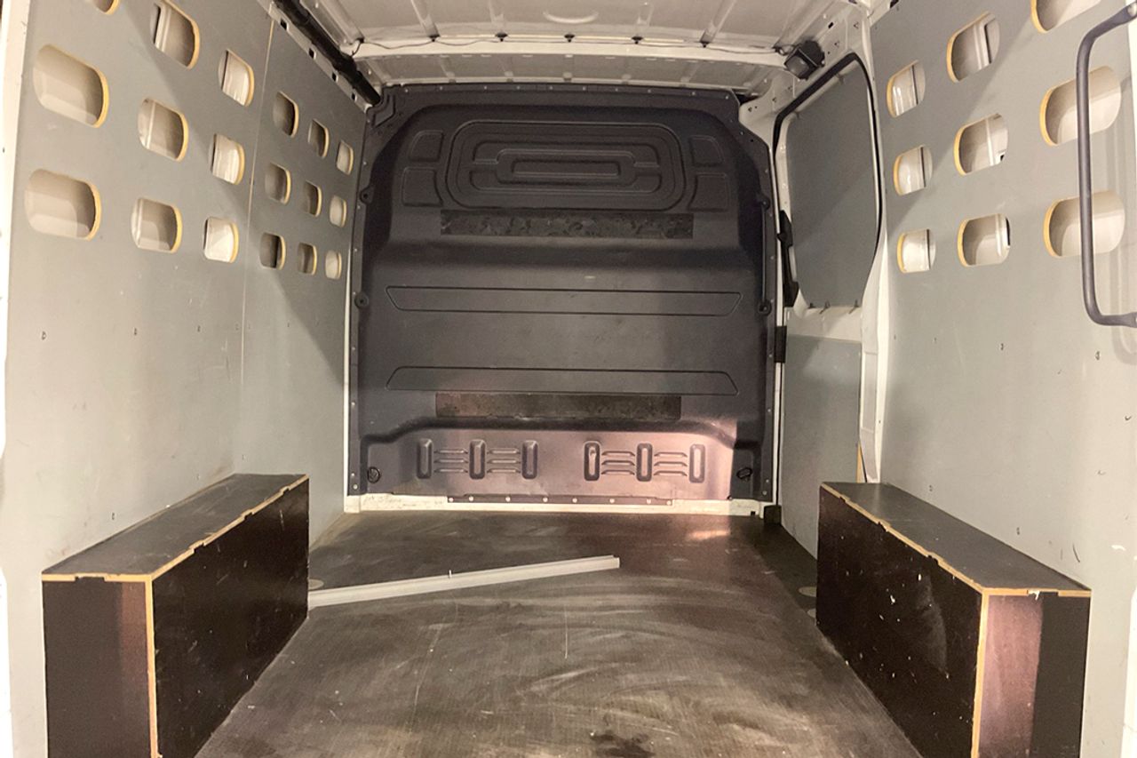 Mercedes Sprinter Furgón 311 CDI Compacto - Foto 8