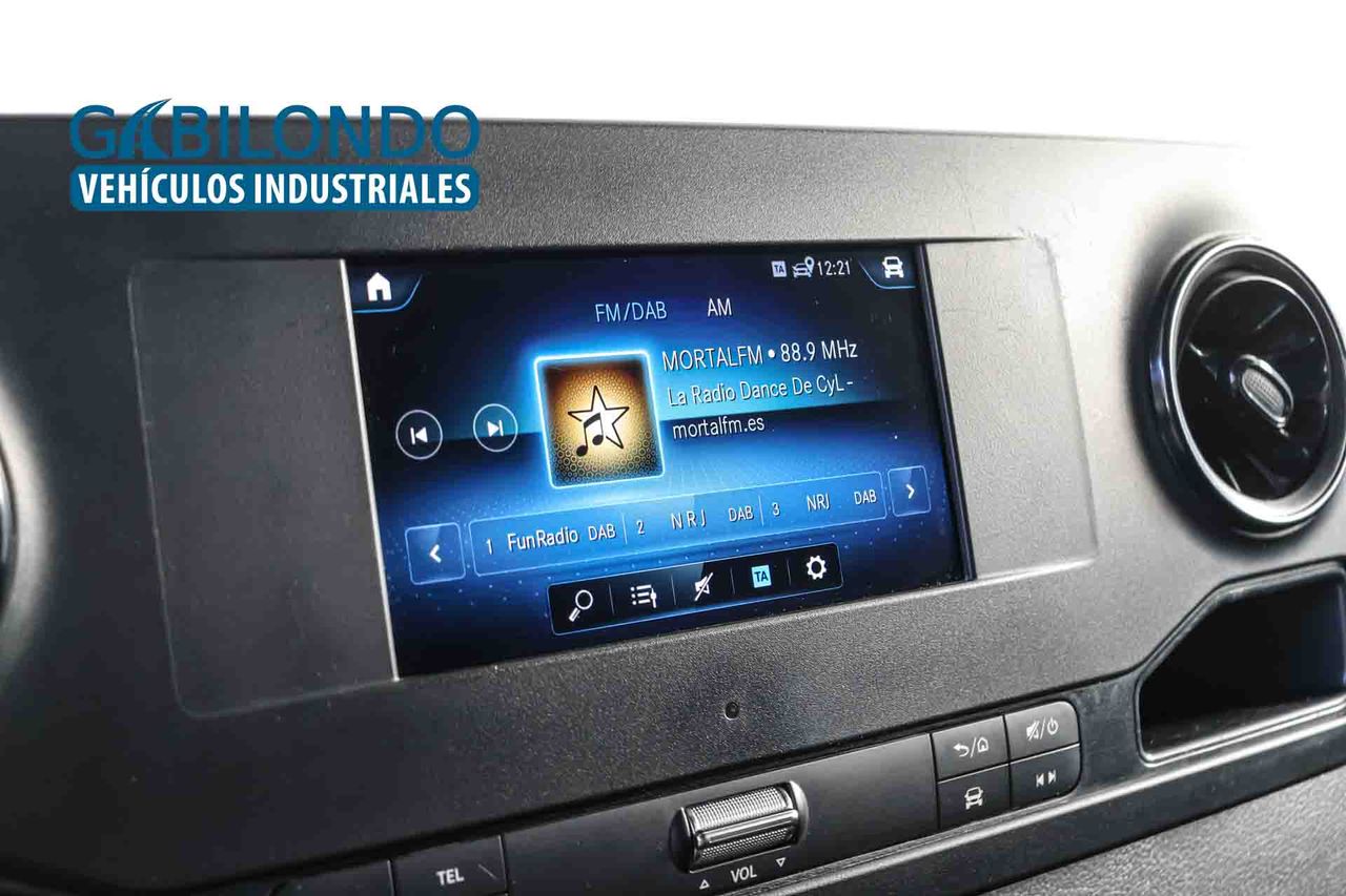 Mercedes Sprinter Furgón 311 CDI Compacto - Foto 44