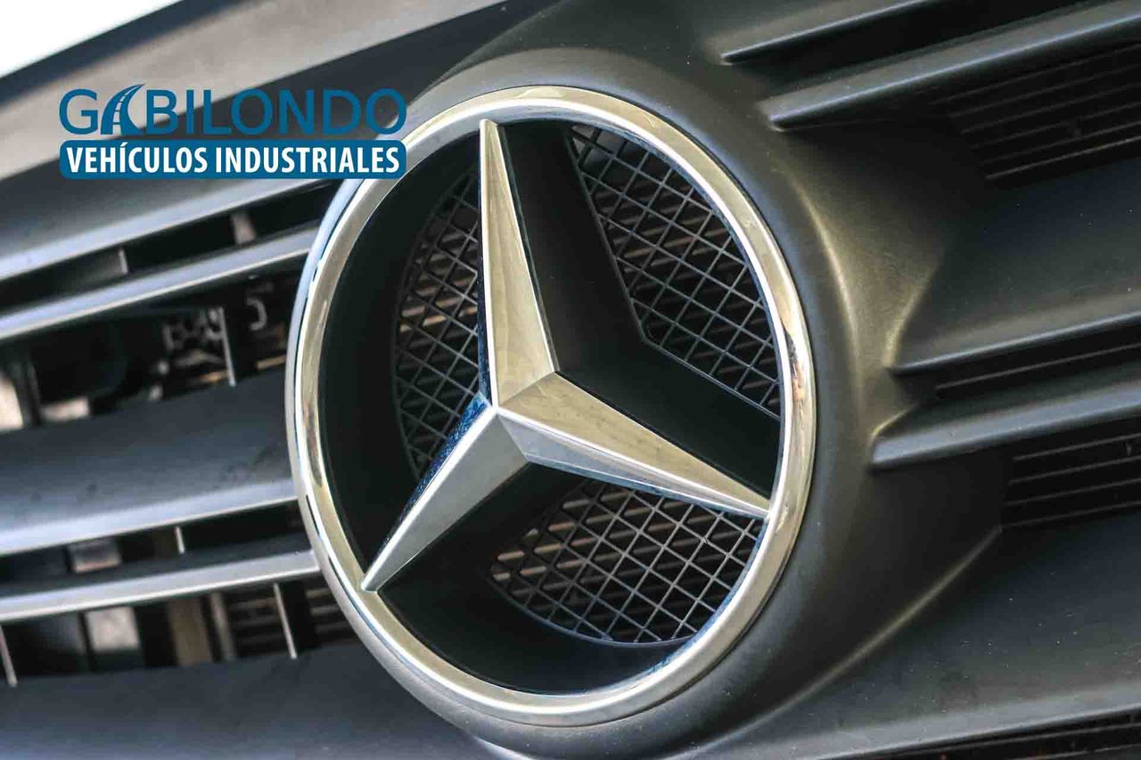 Mercedes Sprinter Furgón 311 CDI Compacto - Foto 13