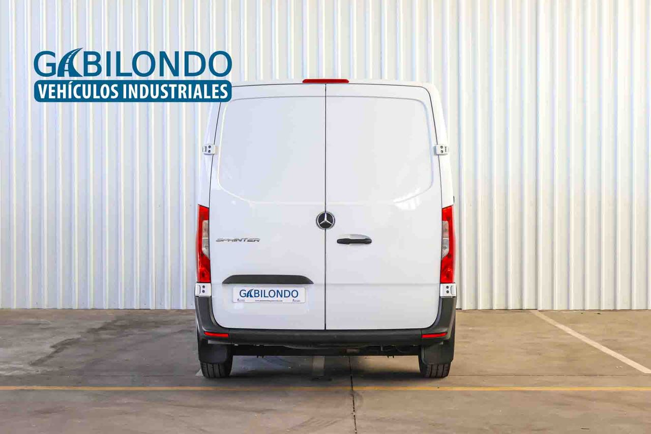 Mercedes Sprinter Furgón 311 CDI Compacto - Foto 5