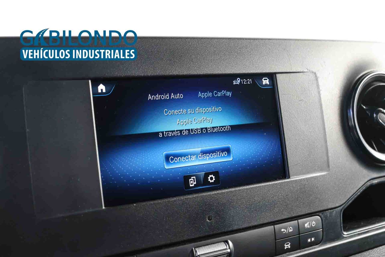 Mercedes Sprinter Furgón 311 CDI Compacto - Foto 46