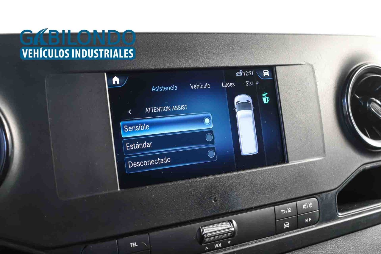 Mercedes Sprinter Furgón 311 CDI Compacto - Foto 47