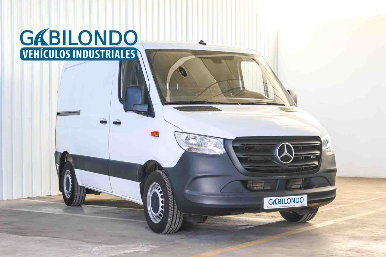 Mercedes Sprinter Furgón 311 CDI Compacto - Foto 4