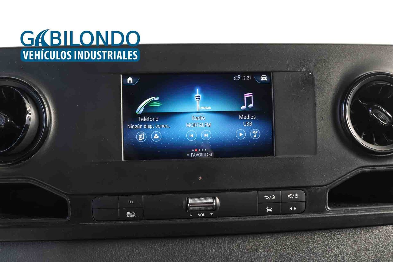 Mercedes Sprinter Furgón 311 CDI Compacto - Foto 40