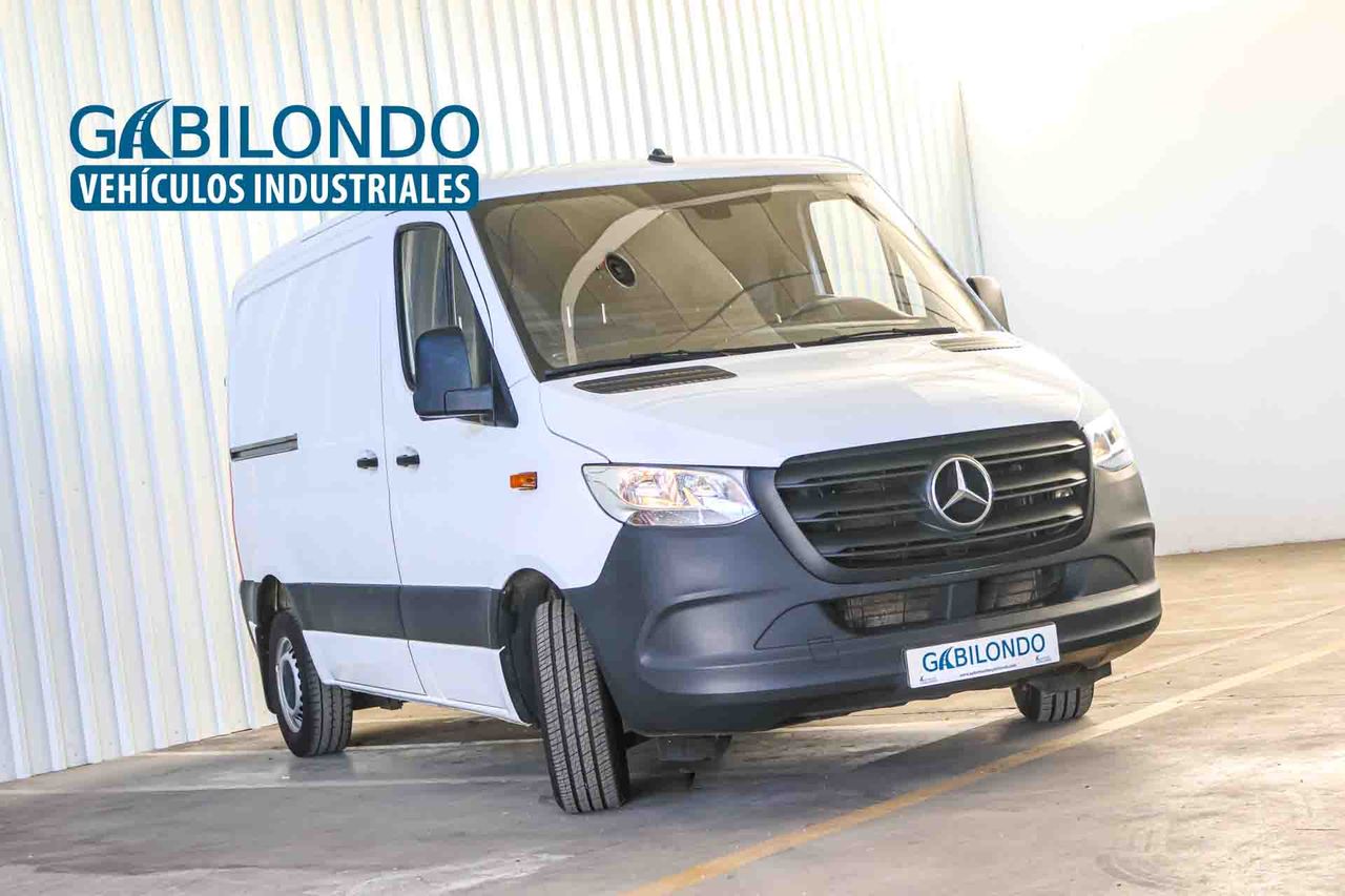 Mercedes Sprinter Furgón 311 CDI Compacto - Foto 15