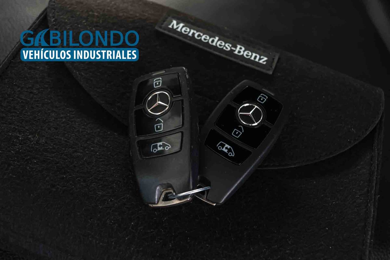 Mercedes Sprinter Furgón 311 CDI Compacto - Foto 48