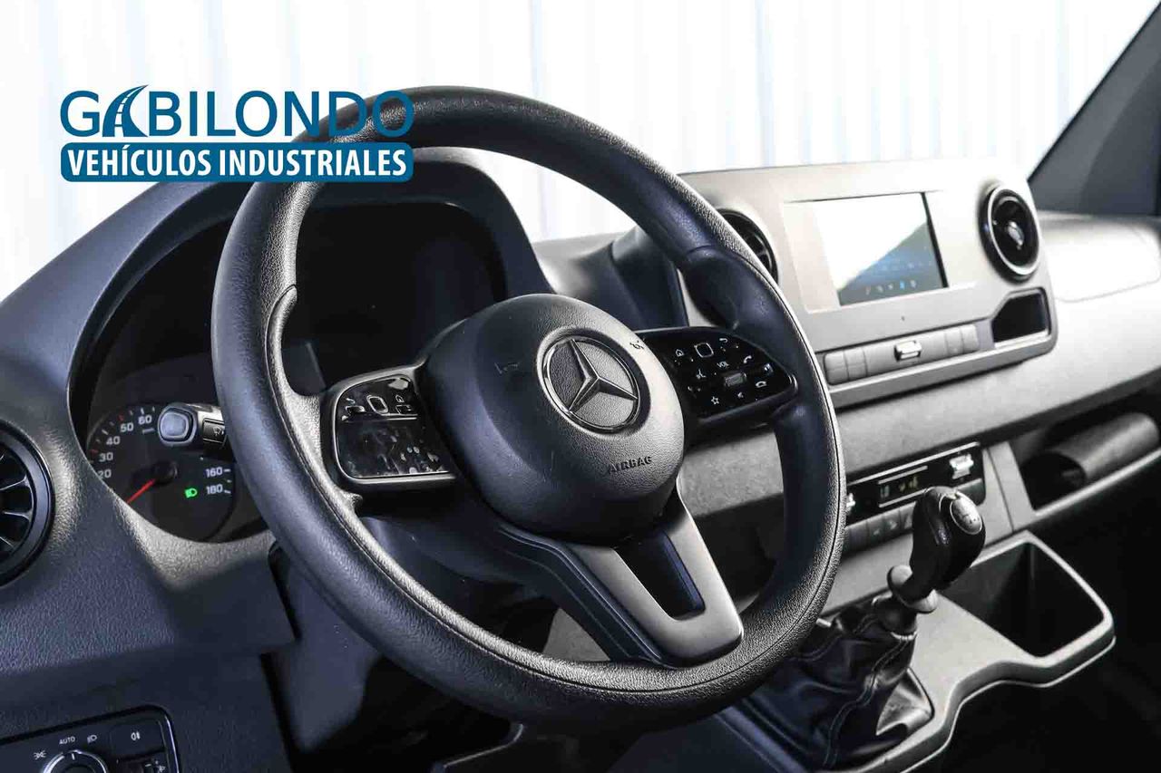 Mercedes Sprinter Furgón 311 CDI Compacto - Foto 6