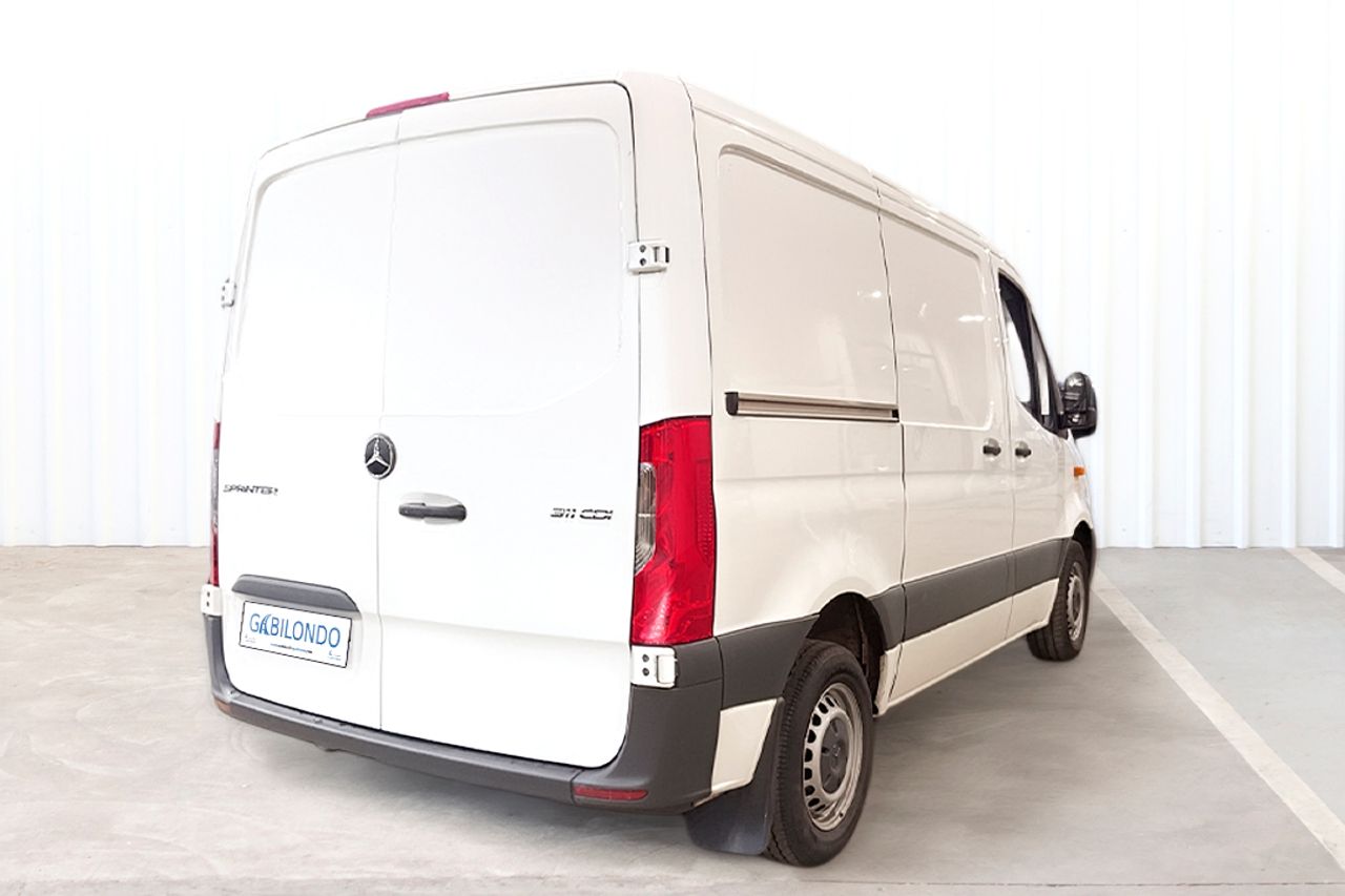 Mercedes Sprinter Furgón 311 CDI Compacto - Foto 3