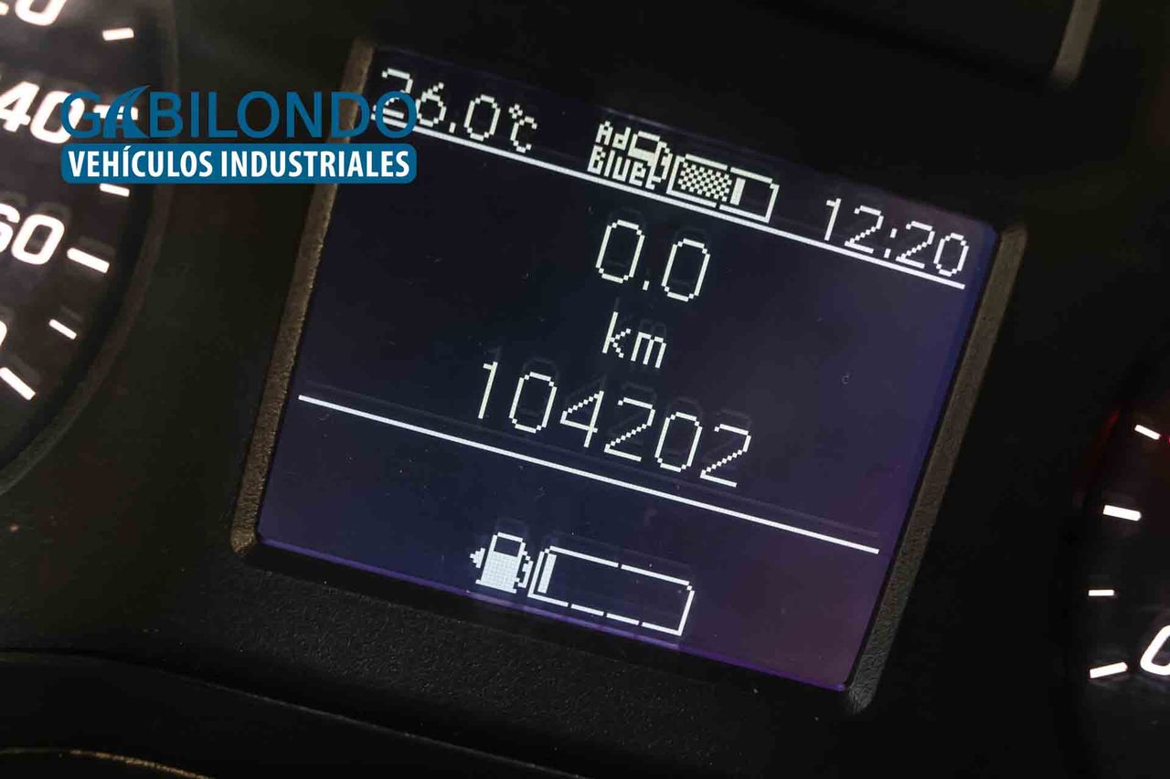 Mercedes Sprinter Furgón 311 CDI Compacto - Foto 7