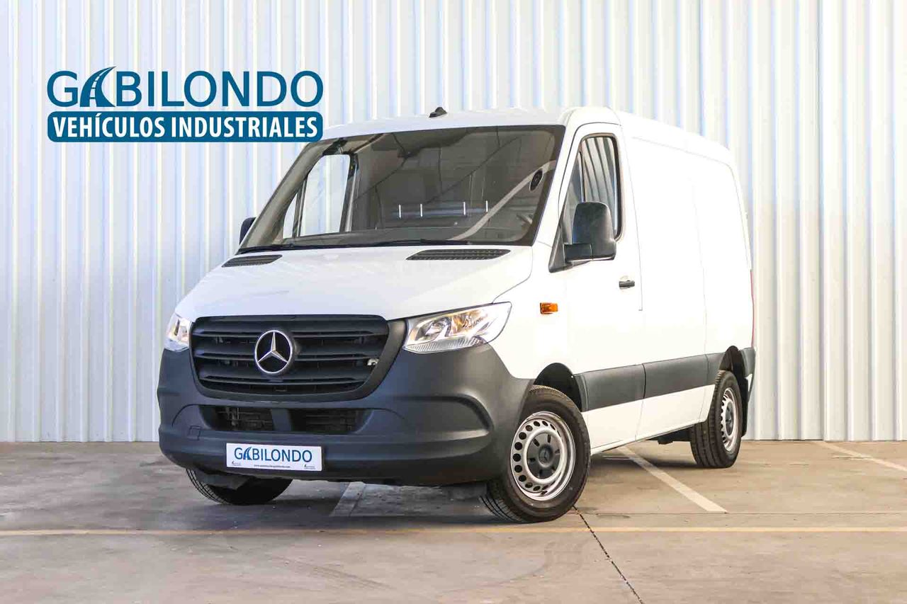 Mercedes Sprinter Furgón 311 CDI Compacto - Foto 11