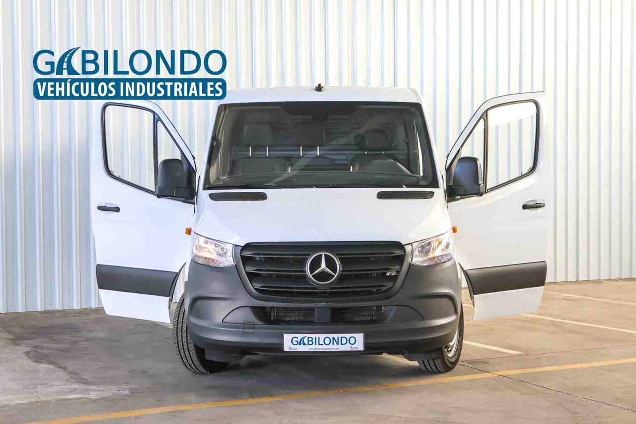 Mercedes Sprinter Furgón 311 CDI Compacto - Foto 25