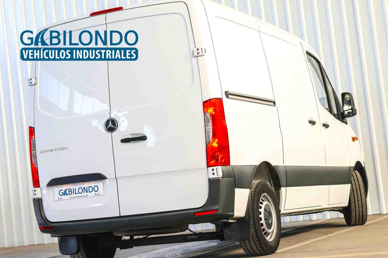 Mercedes Sprinter Furgón 311 CDI Compacto - Foto 27