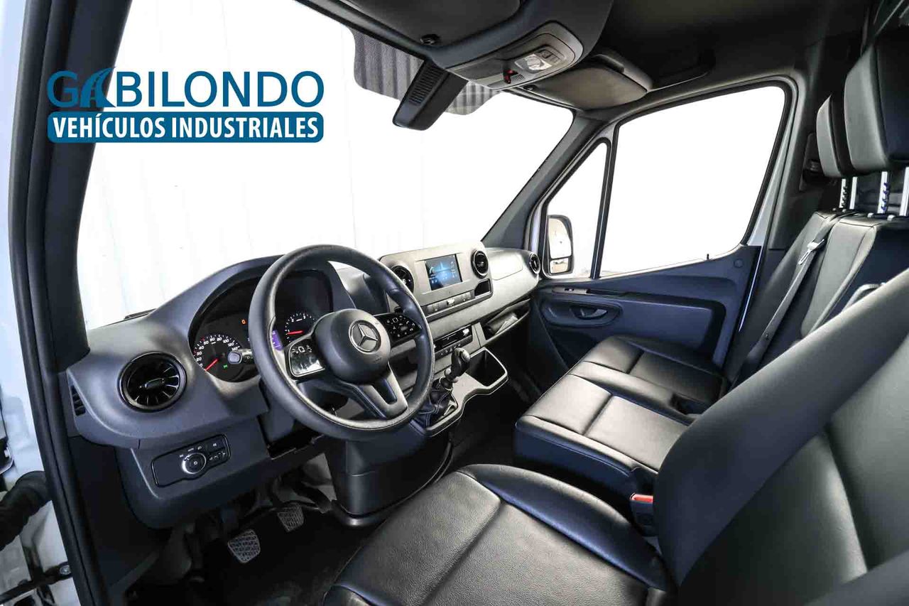 Mercedes Sprinter Furgón 311 CDI Compacto - Foto 28