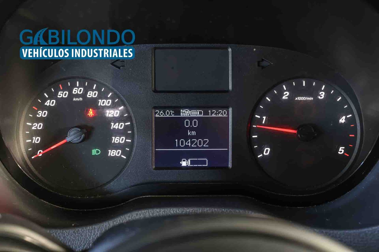 Mercedes Sprinter Furgón 311 CDI Compacto - Foto 36
