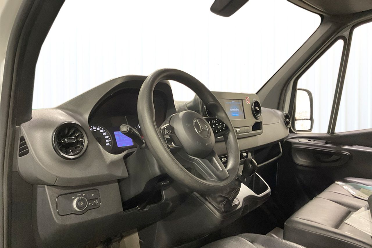 Mercedes Sprinter Furgón 311 CDI Compacto - Foto 4