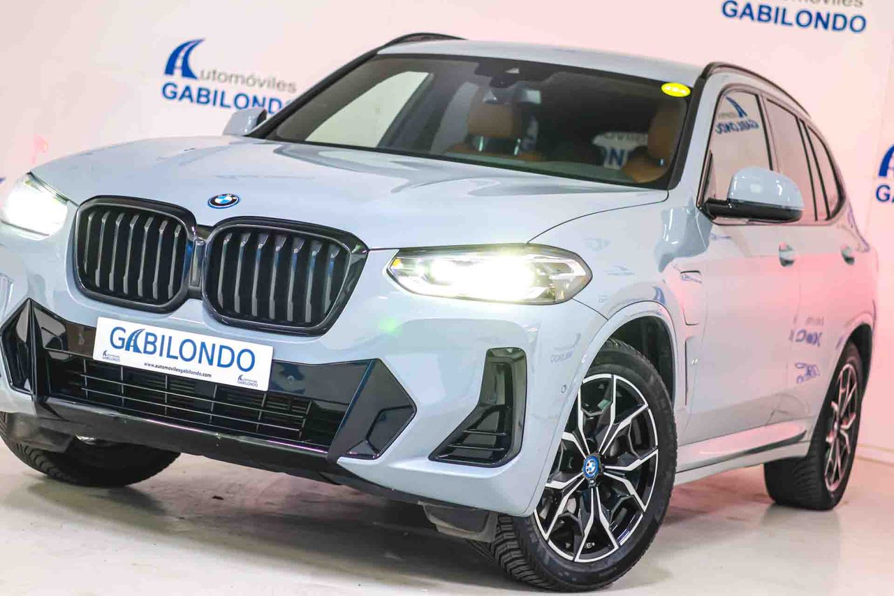 BMW X3 xDrive30e xLine MSport - Foto 29