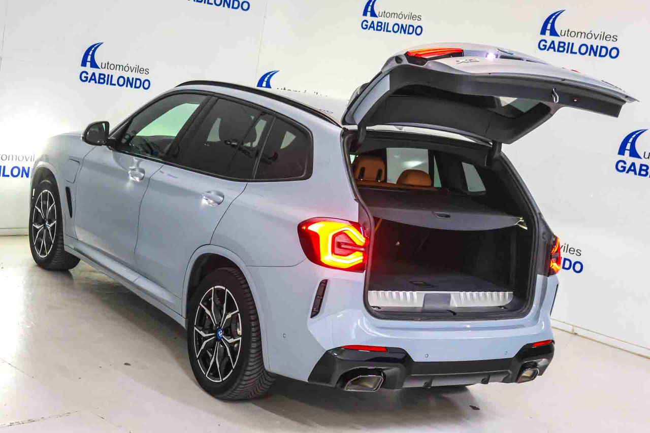 BMW X3 xDrive30e xLine MSport - Foto 25