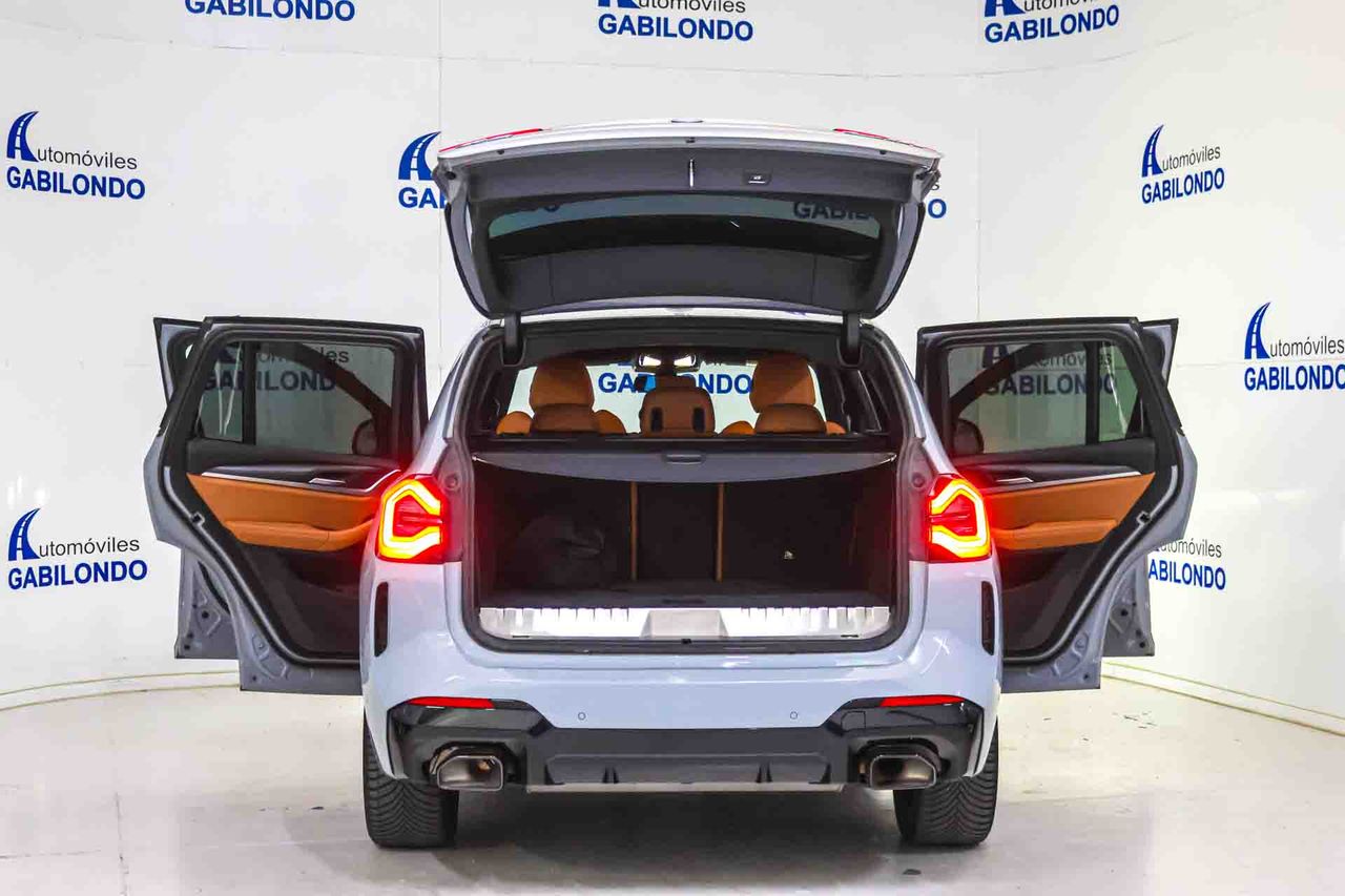 BMW X3 xDrive30e xLine MSport - Foto 28