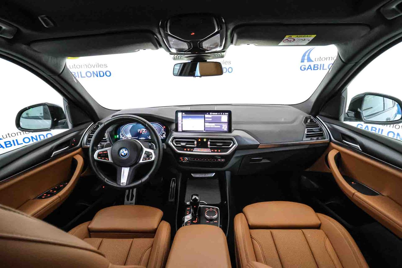 BMW X3 xDrive30e xLine MSport - Foto 56