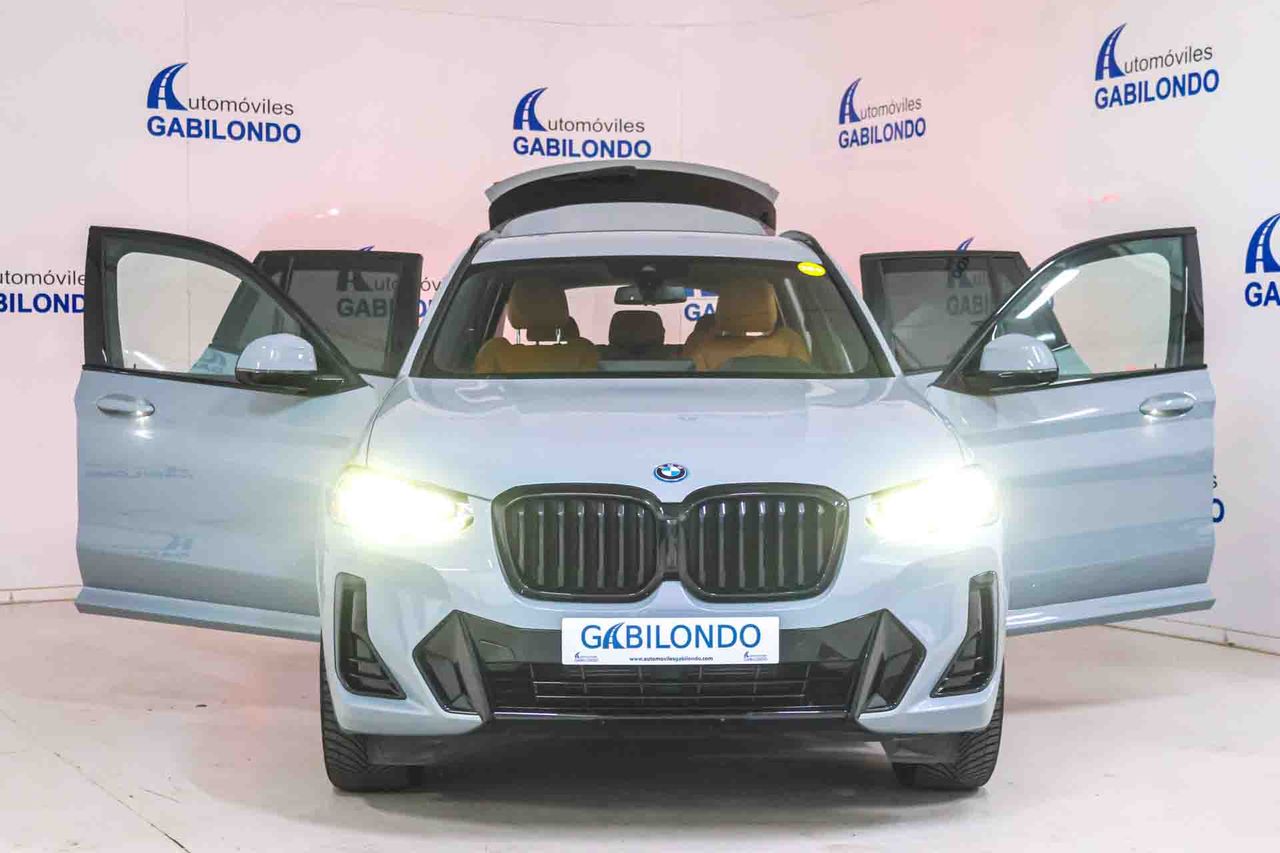 BMW X3 xDrive30e xLine MSport - Foto 27