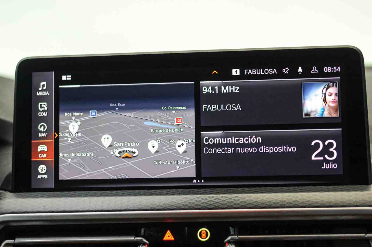 BMW X3 xDrive30e xLine MSport - Foto 50