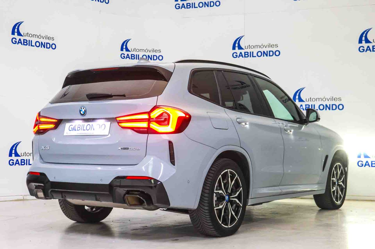 BMW X3 xDrive30e xLine MSport - Foto 14