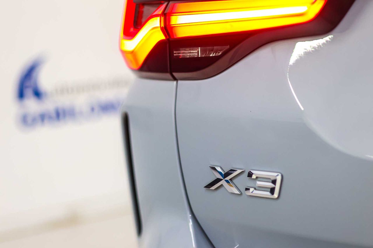 BMW X3 xDrive30e xLine MSport - Foto 15