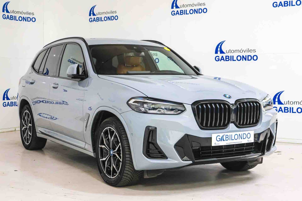 BMW X3 xDrive30e xLine MSport - Foto 4