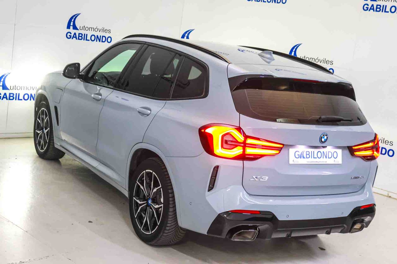 BMW X3 xDrive30e xLine MSport - Foto 18