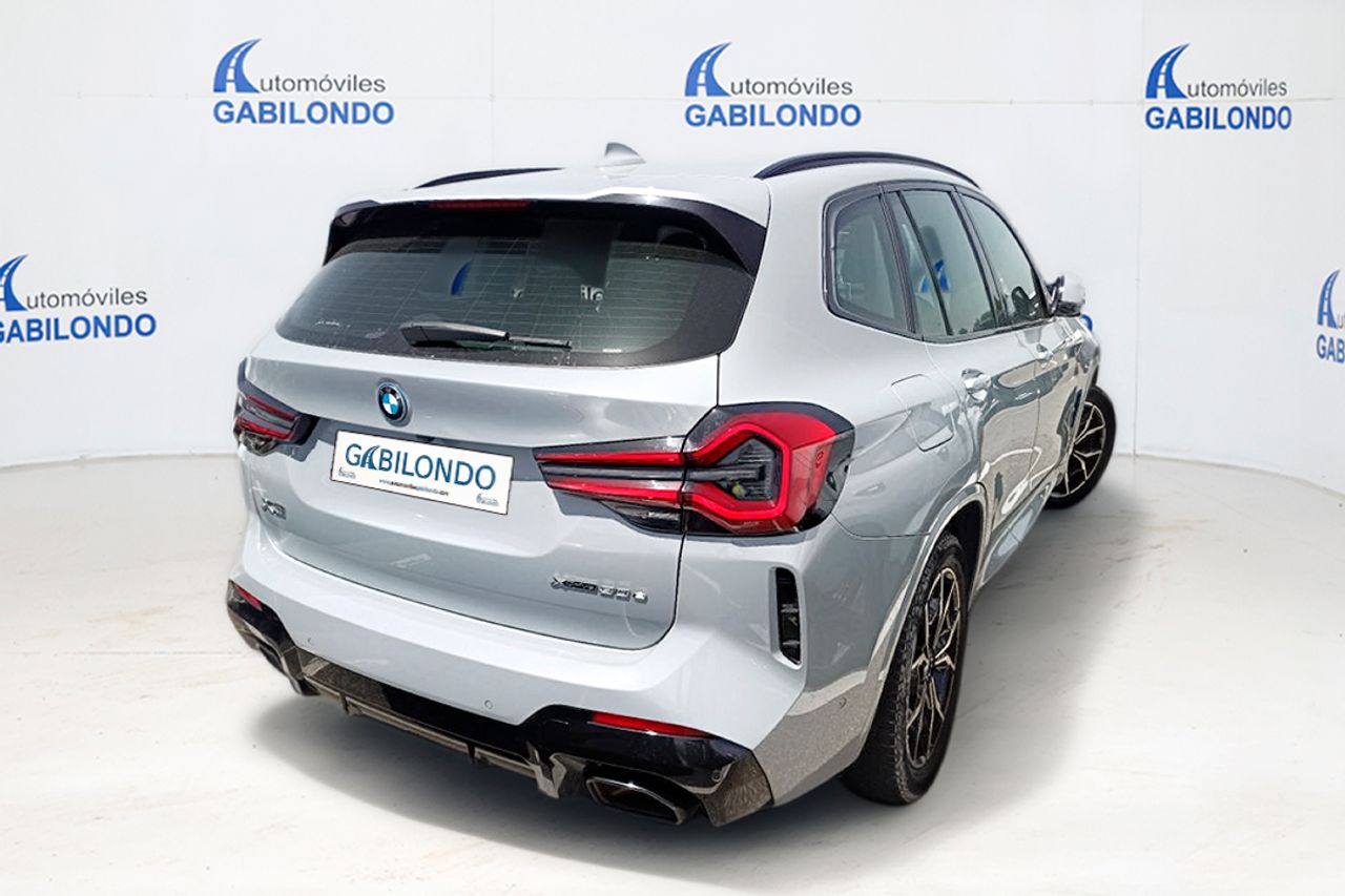 BMW X3 xDrive30e xLine MSport - Foto 3