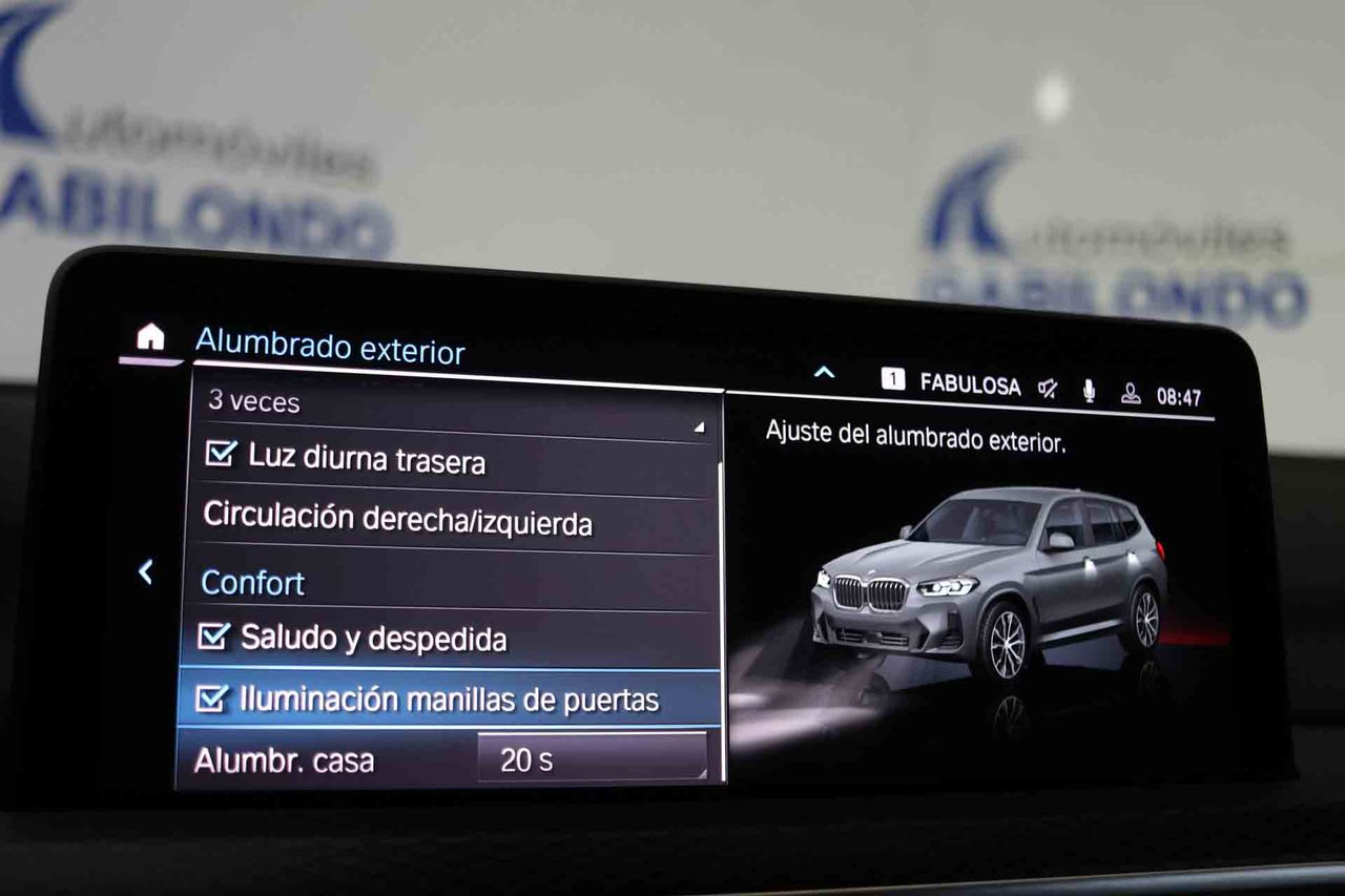 BMW X3 xDrive30e xLine MSport - Foto 67
