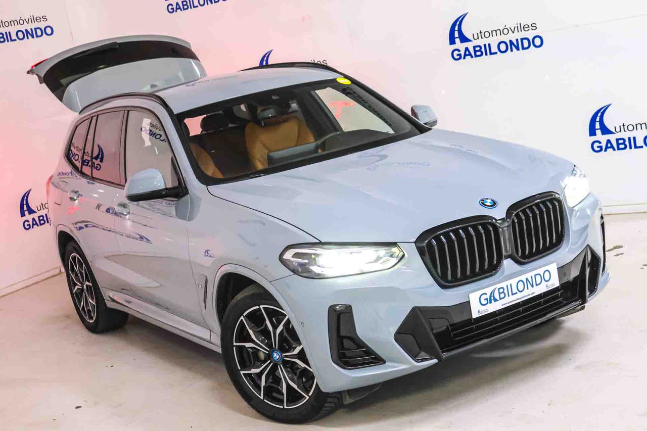 BMW X3 xDrive30e xLine MSport - Foto 24