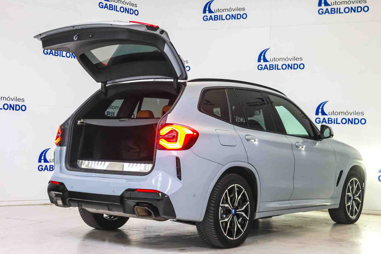 BMW X3 xDrive30e xLine MSport - Foto 21